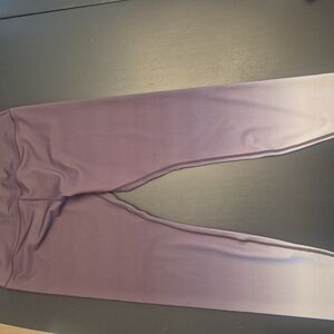 FXR Women's Purple Ombre Active Leggings